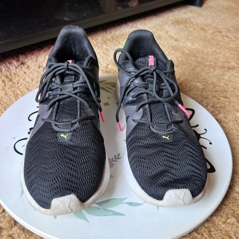 Puma Radiate XT Jelly Running Shoes For Women Size 10 - Picture 7 of 17